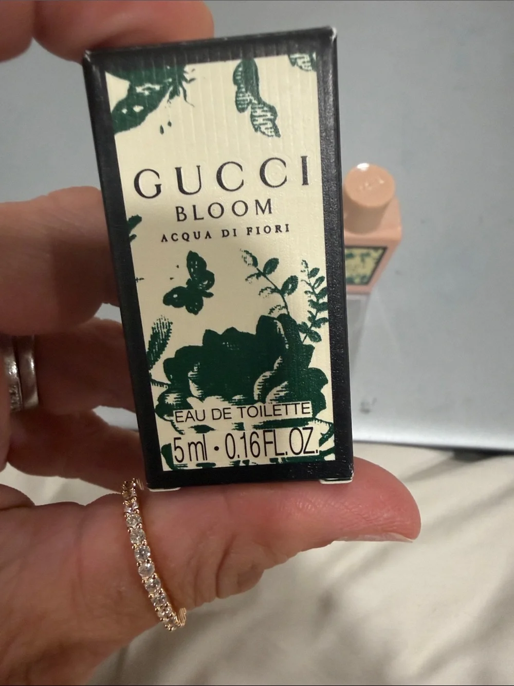 Gucci Bloom Acqua di Fiori Mini Bottle